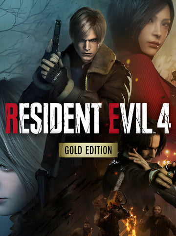 Resident Evil 4 Remake | Gold Edition (PC) - Steam Key - EUROPE