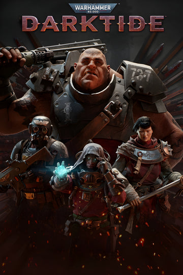 Warhammer 40,000: Darktide - Imperial Edition - Steam - Global
