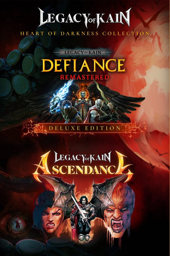 Heart of Darkness Collection - Xbox Live/PC Key - Australia