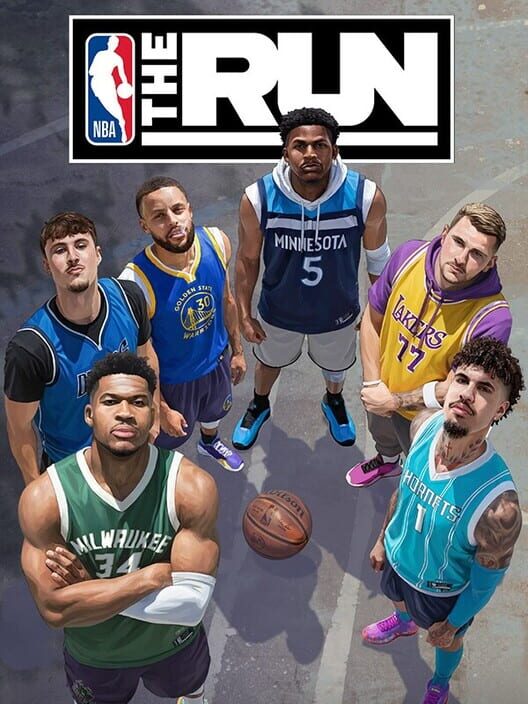 NBA THE RUN (Xbox Series X) - Xbox Live Key - United States