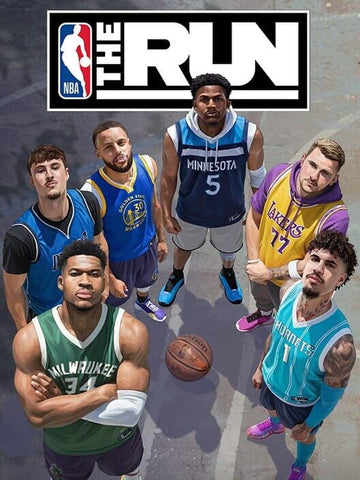 NBA THE RUN (Xbox Series X) - Xbox Live Key - Australia