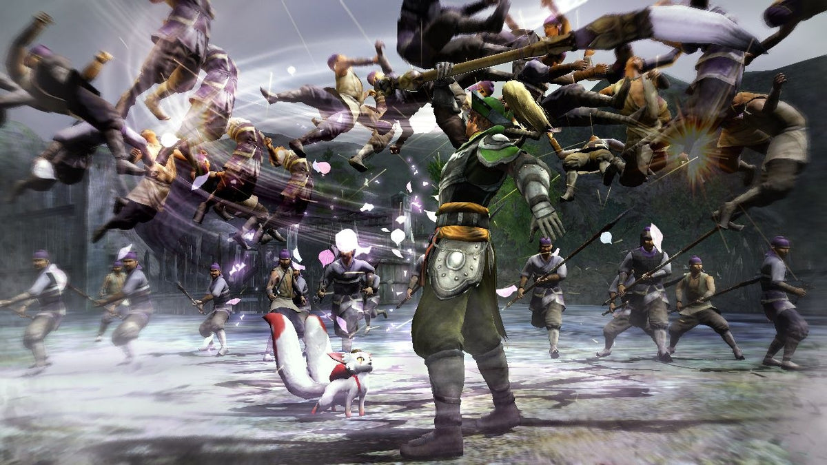 DYNASTY WARRIORS 8: Xtreme Legends Complete Edition Steam Gift GLOBAL