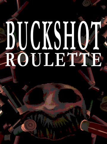 Buckshot Roulette (PC) - Steam Key - GLOBAL