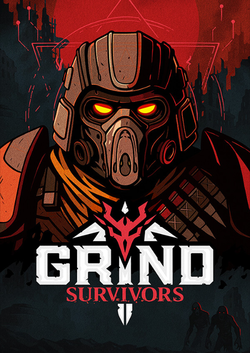 Grind Survivors - Steam Key - GLOBAL