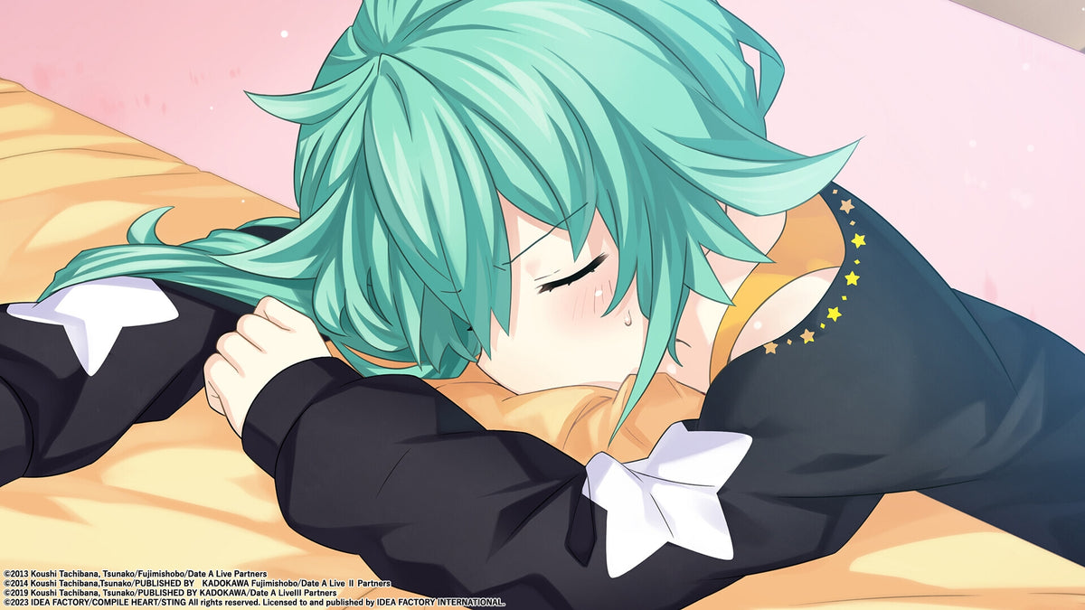 Date A Live: Ren Dystopia Deluxe Edition (PC) - Steam Key - GLOBAL