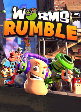 Worms Rumble Steam EU