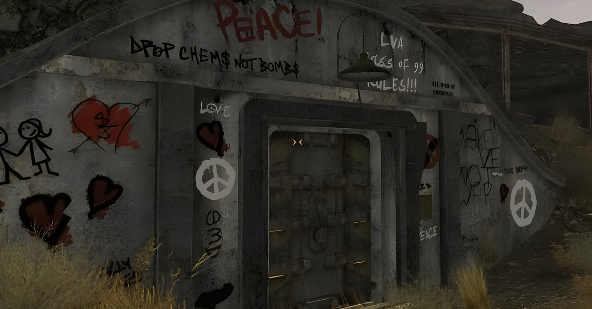 Fallout New Vegas (PC) - Steam Key - EUROPE (EN/PL/CZ/RU)