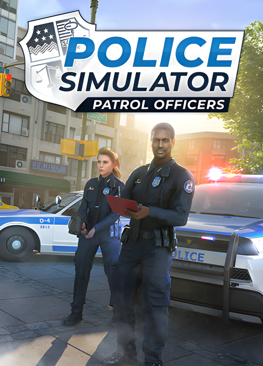 Police Simulator: Patrol Officers (PC) - Steam - Global