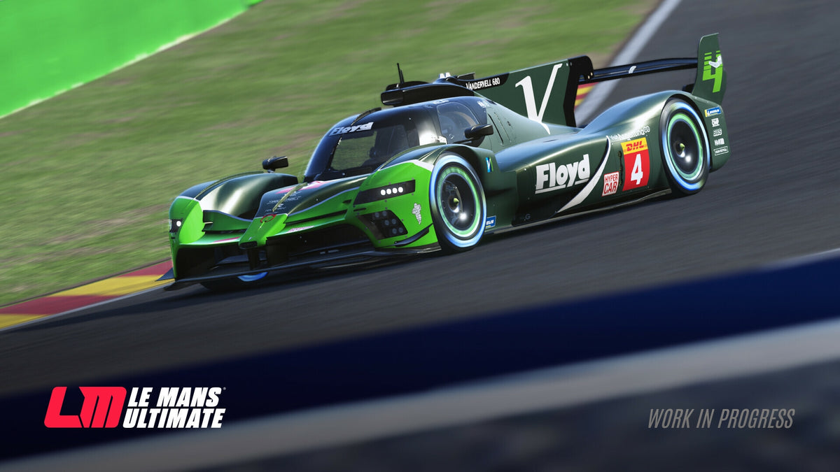 Le Mans Ultimate (PC) - Steam Key - GLOBAL