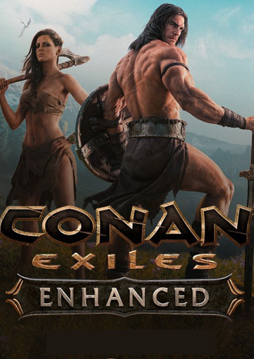 Conan Exiles Enhanced The Imperial East Pack DLC - Steam Key - ROW