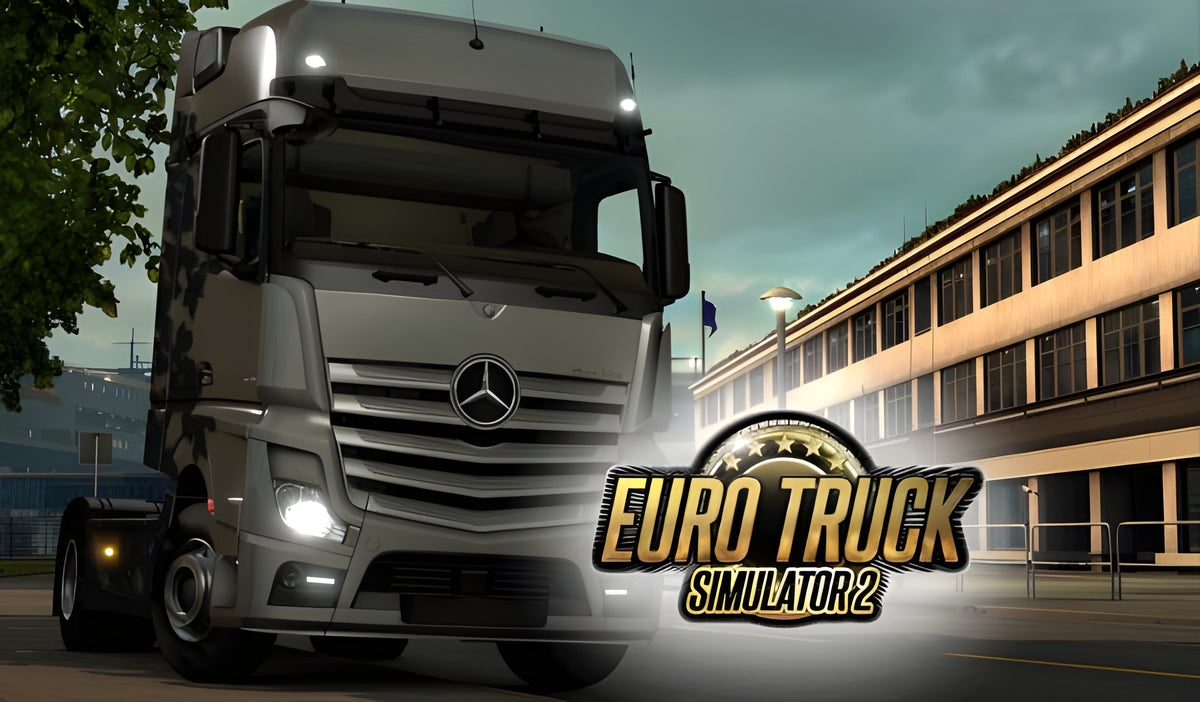 Euro Truck Simulator 2 + Going East Steam Gift GLOBAL