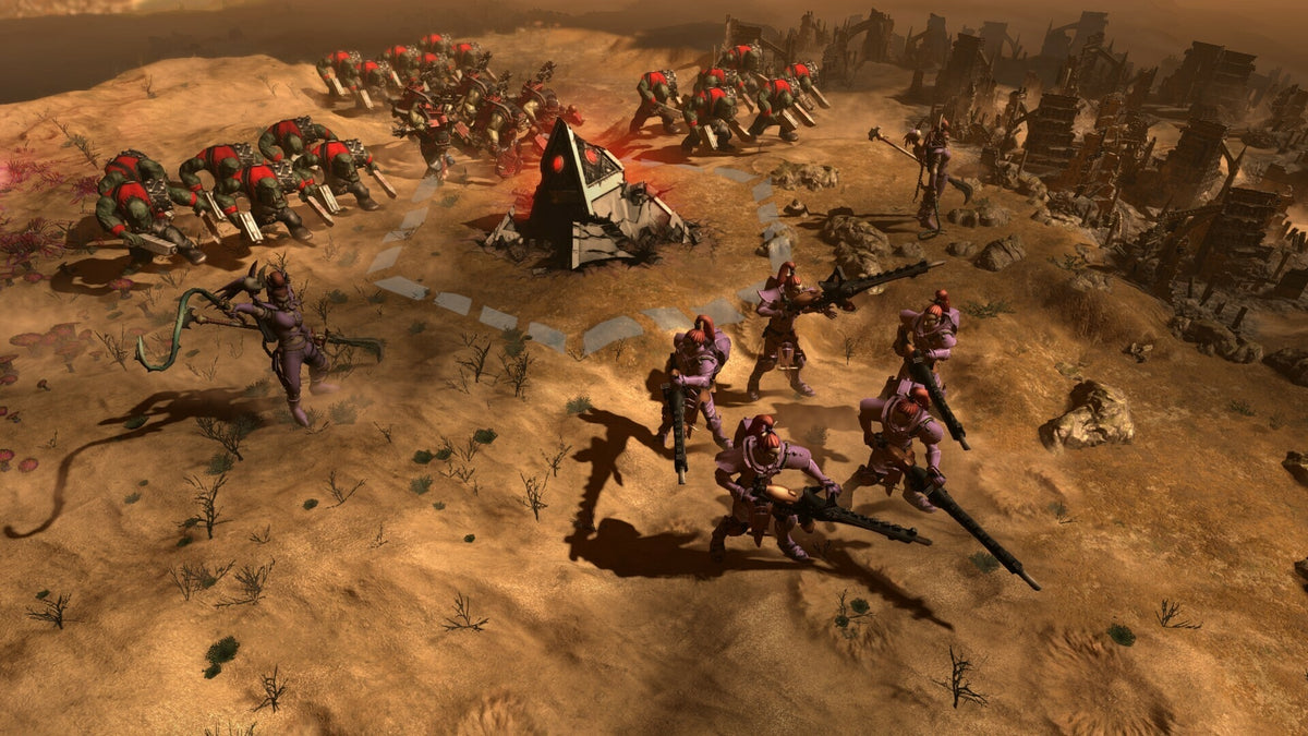 Warhammer 40,000: Gladius - Drukhari (PC) - Steam Key - ROW