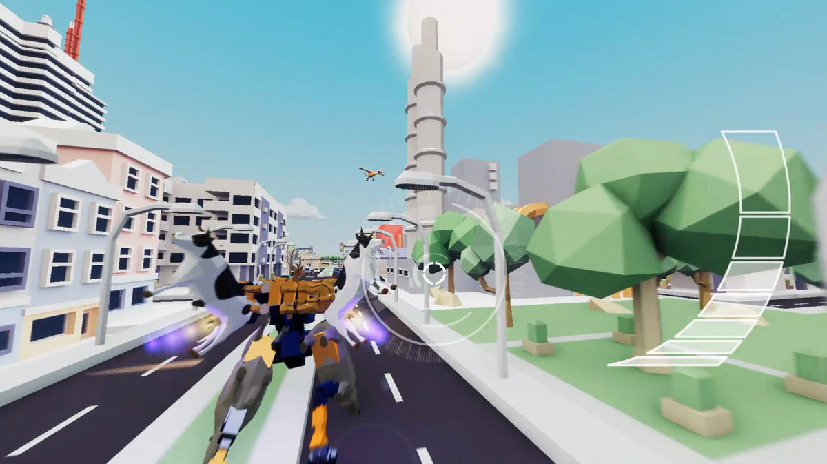 DEEEER Simulator: Your Average Everyday Deer Game (Xbox One, PC) - Xbox Live Key - Europe Restricted