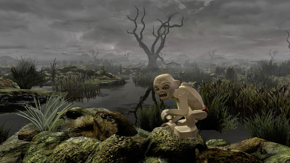 LEGO Lord of the Rings (PC) - Steam Gift - GLOBAL