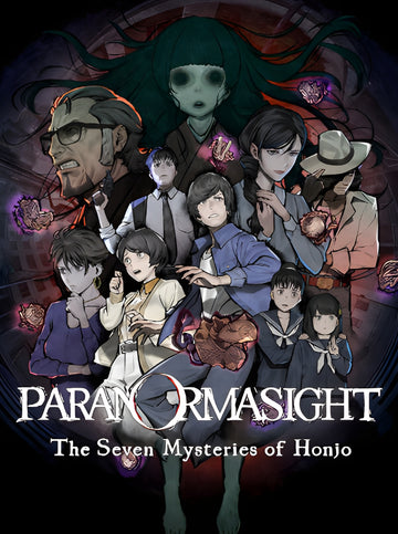 PARANORMASIGHT: The Seven Mysteries of Honjo (PC) - Steam Key - GLOBAL