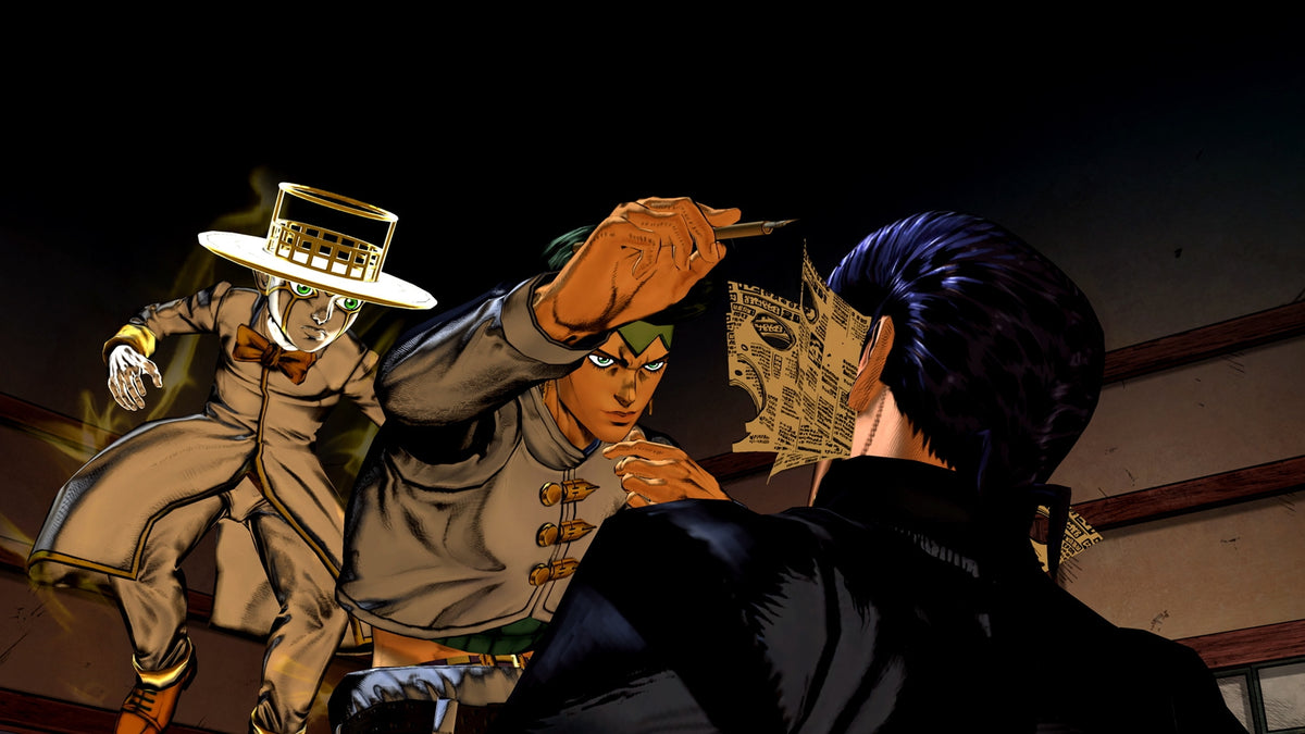 JoJo's Bizarre Adventure: All-Star Battle R | Ultimate Edition (PC) - Steam Key - ROW