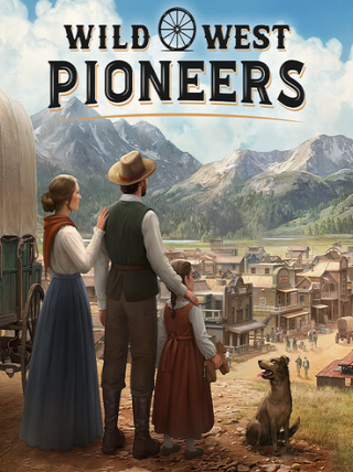 Wild West Pioneers (PC) - Steam Key - GLOBAL