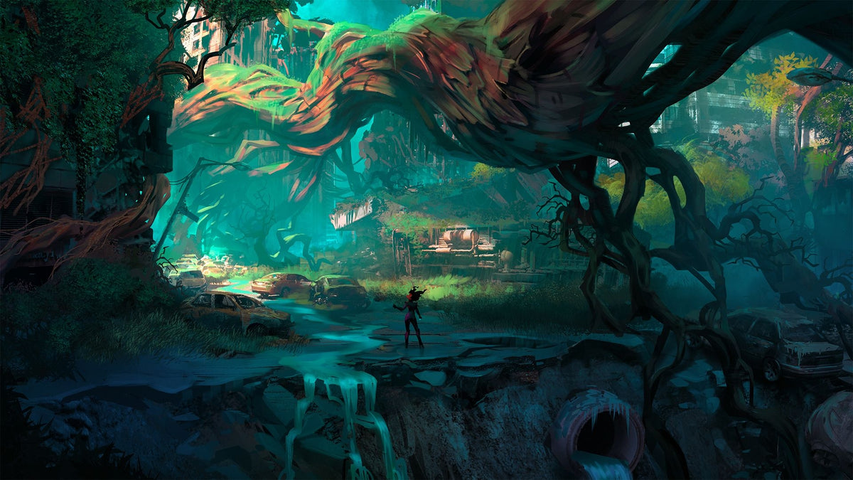 Darksiders III Deluxe Edition Steam Key GLOBAL