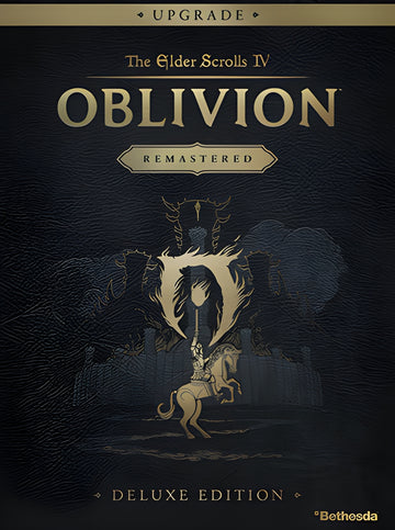 The Elder Scrolls IV: Oblivion Remastered - Deluxe Upgrade (PC) - Steam Key - GLOBAL