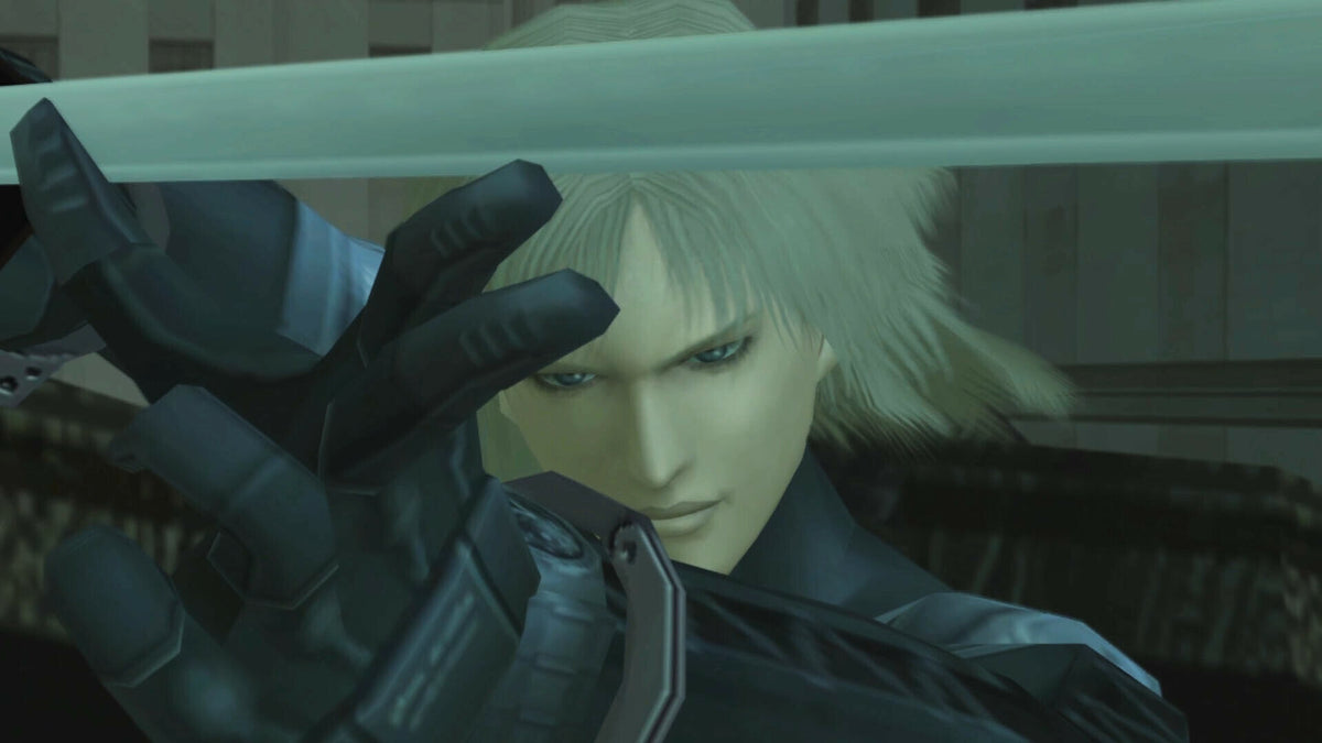 Metal Gear Solid 2: Sons of Liberty | Master Collection Version (PC) - Steam Key - EUROPE