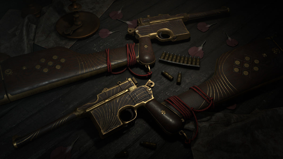 Hunt: Showdown 1896 - Azure Arsenal (PC) - Steam Key - GLOBAL