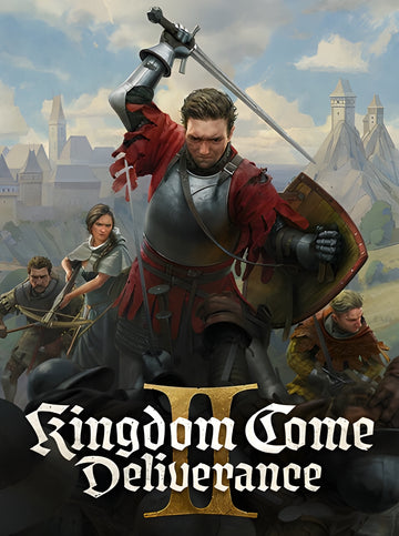 Kingdom Come: Deliverance II (PC) - Steam Key - ROW