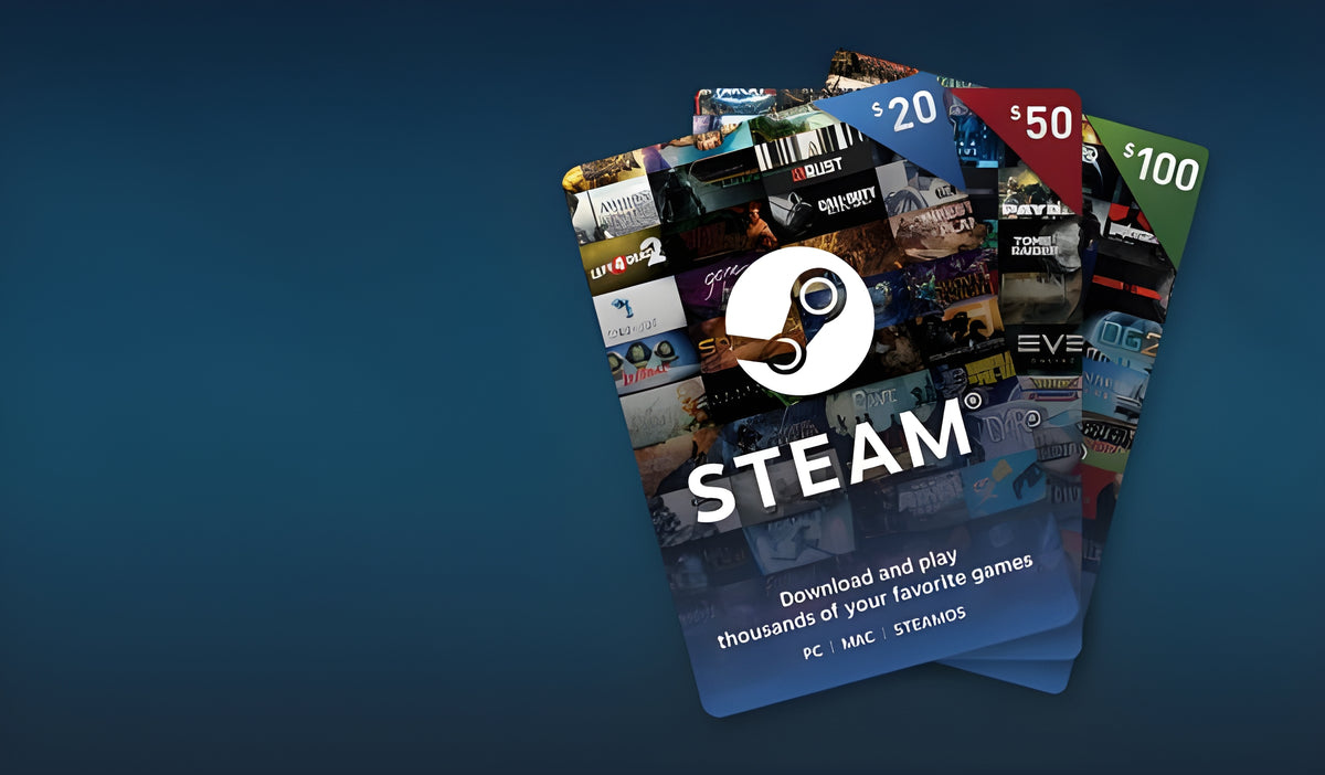 Steam Gift Card 325 UAH - Steam Key - UKRAINE