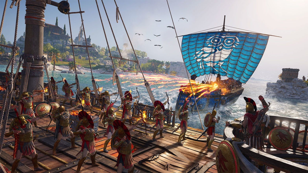 Assassin's Creed Odyssey - Ubisoft Connect - EUROPE