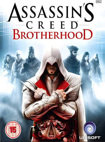 Assassin's Creed: Brotherhood - Ubisoft Connect - GLOBAL