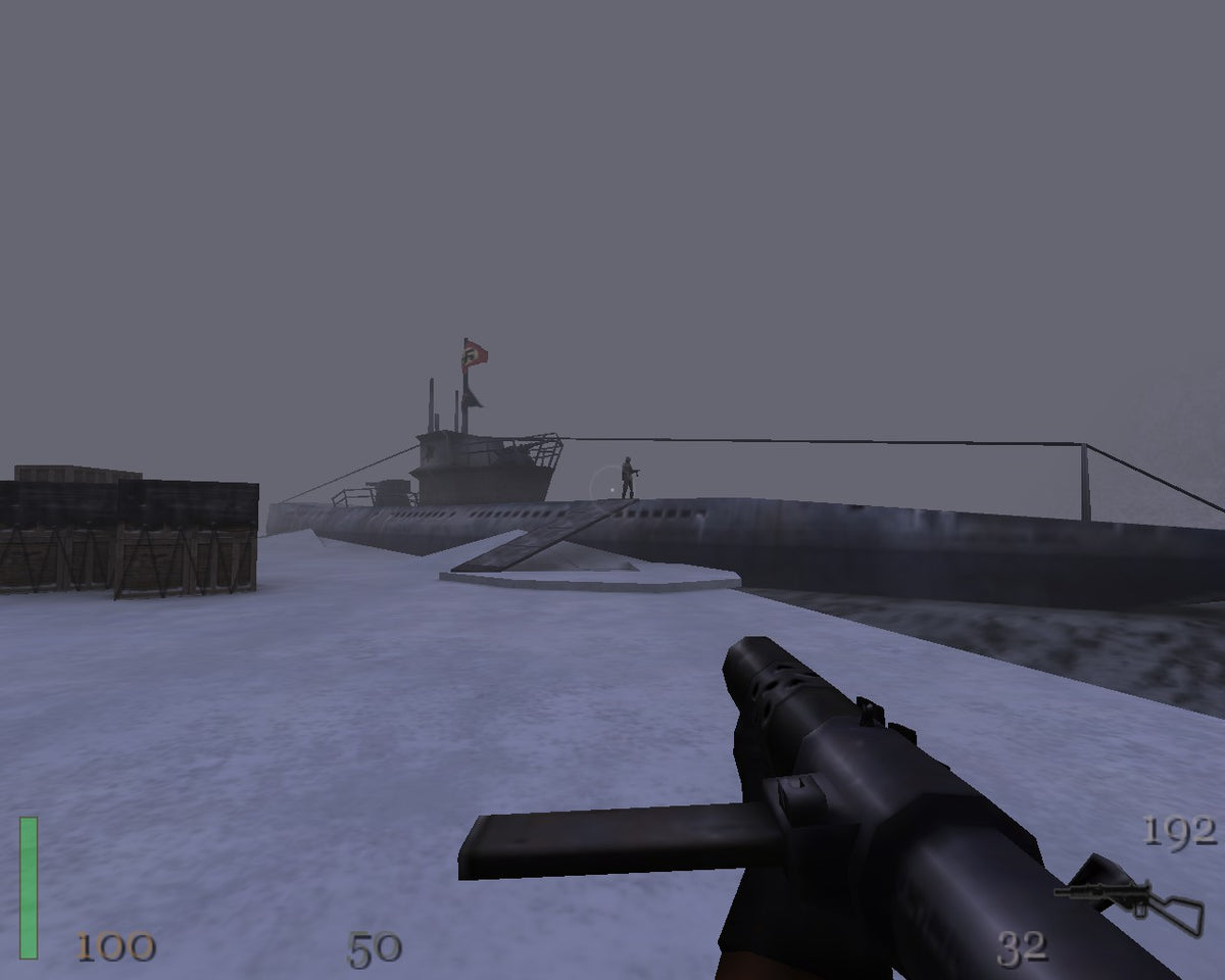 Return to Castle Wolfenstein (PC) - Steam Key - LATAM & CIS & ASIA
