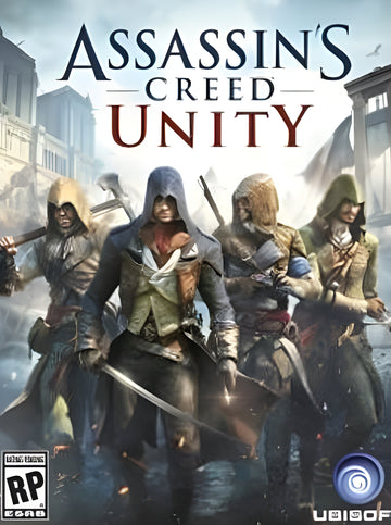 Assassin's Creed Unity - Ubisoft Connect - GLOBAL