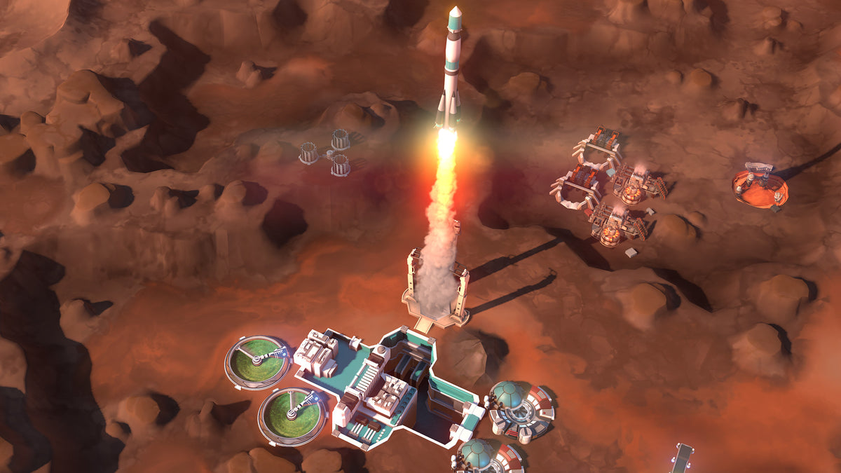 Offworld Trading Company | Core Edition (PC) Steam Key GLOBAL