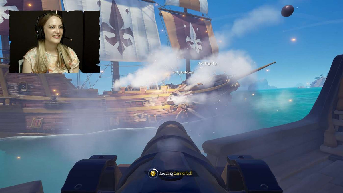 Sea of Thieves | 2026 Edition (Xbox Series X/S, Windows 10) - Xbox Live Key - United States