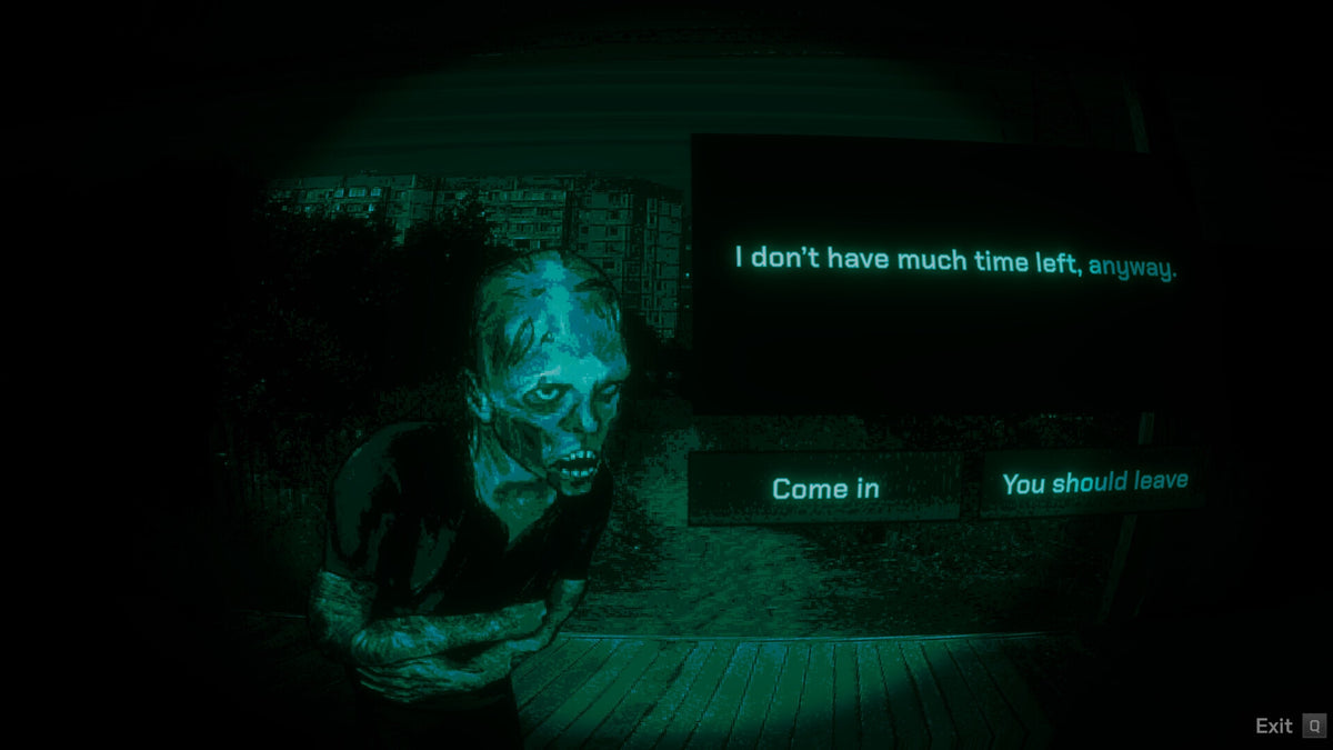 No, I'm Not A Human (PC) - Steam Key EU