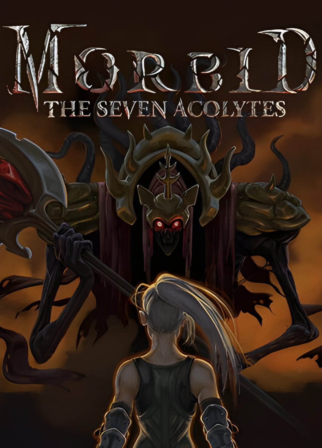 Morbid The Seven Acolytes Steam Global