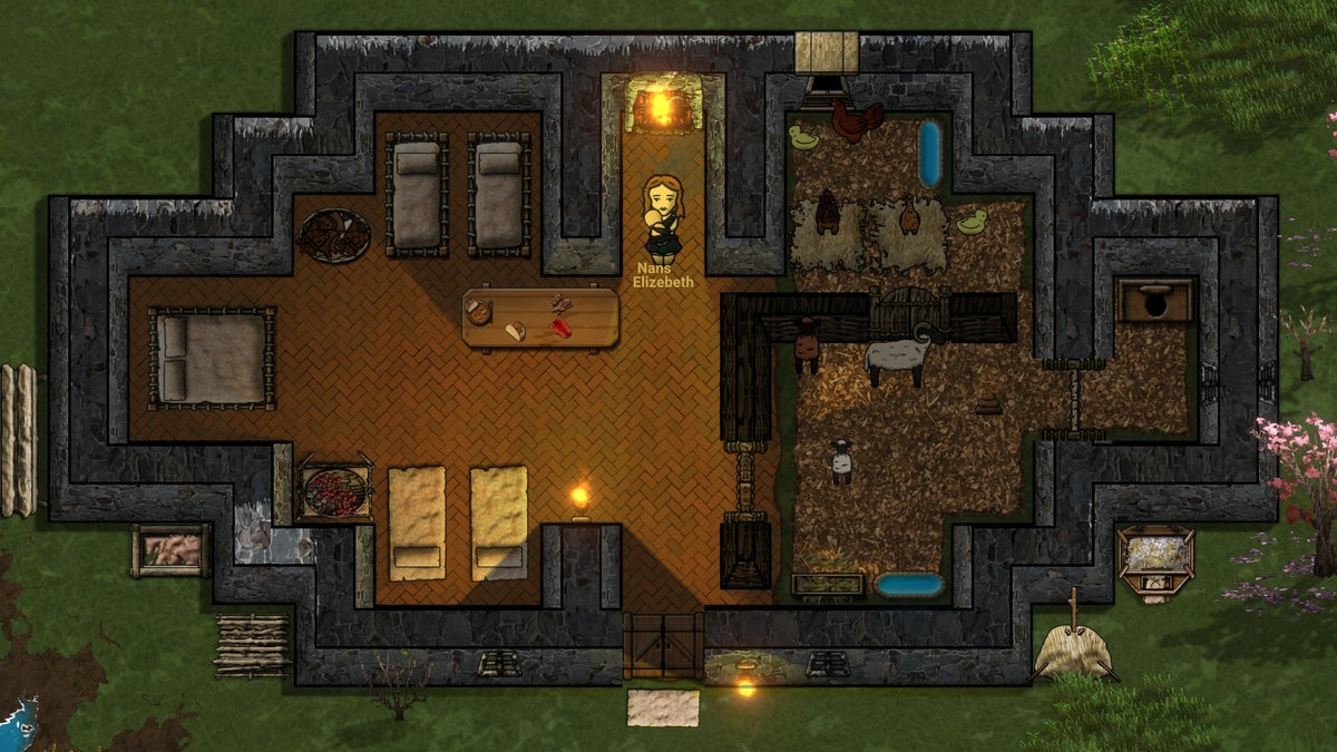 Clanfolk (PC) - Steam Key - ROW