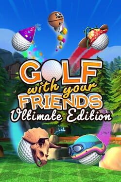 Golf With Your Friends | Ultimate Edition (Xbox One, Series X) - Xbox Live Key - Europe Restricted