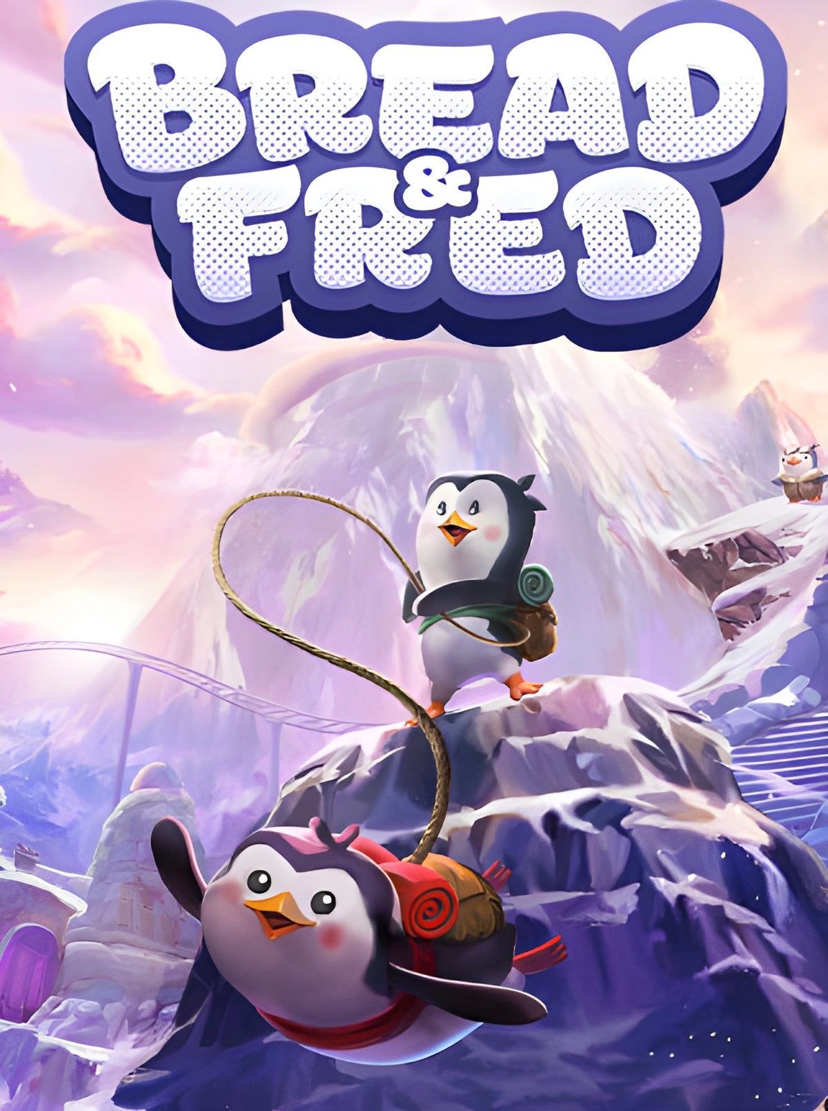 Bread & Fred (PC) - Steam Key - GLOBAL