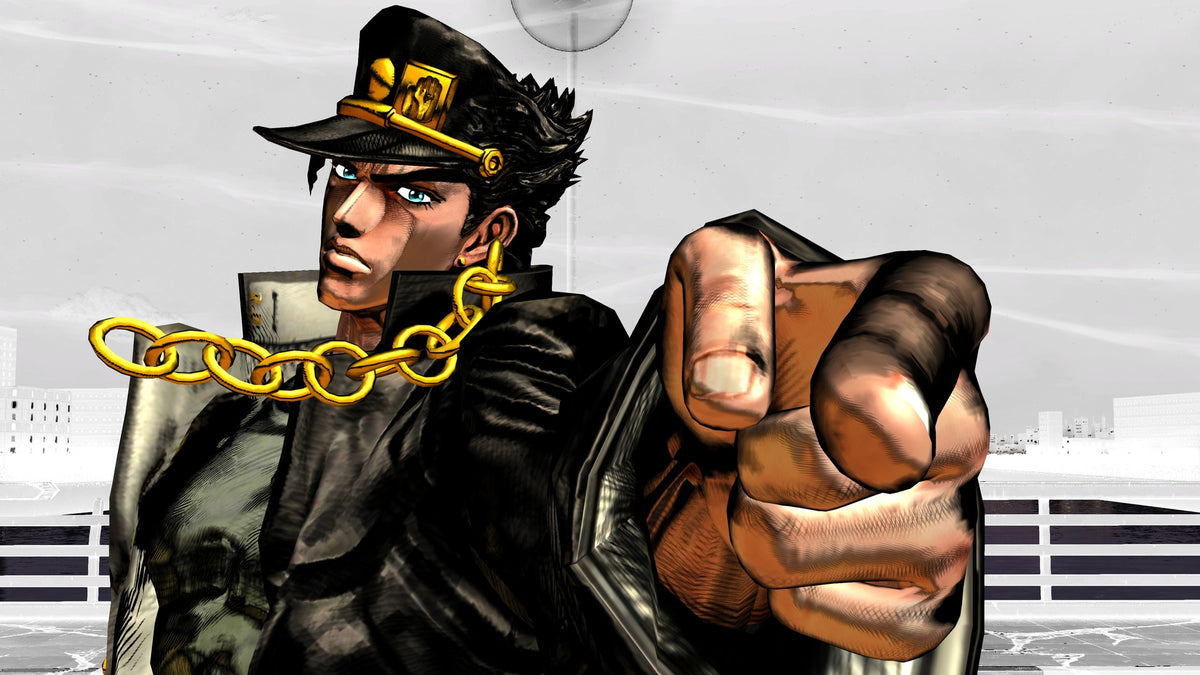 JoJo's Bizarre Adventure: All-Star Battle R | Ultimate Edition (PC) - Steam Key - ROW