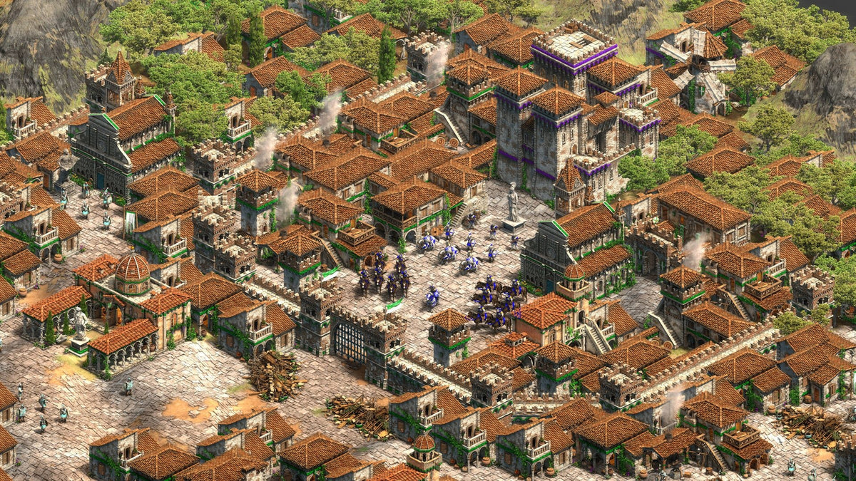 Age of Empires II: Definitive Edition - Steam Key - GLOBAL