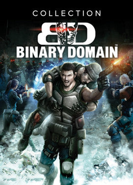 Binary Domain Collection Steam Global