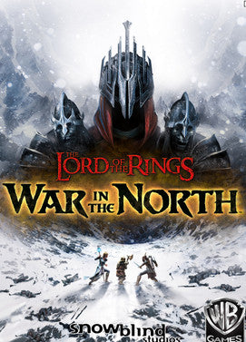 Lord of the Rings War in the North Steam Global