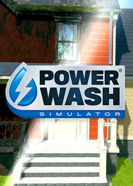 PowerWash Simulator Steam Global