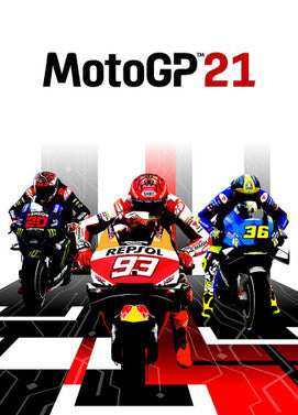 MotoGP 21 ( PC ) - Steam - Global