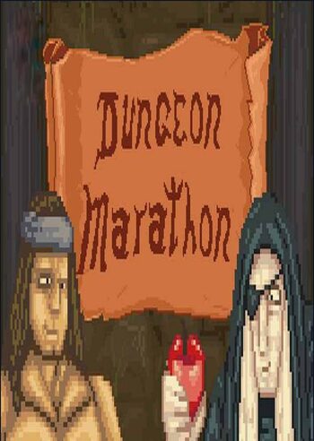 Dungeon Marathon Steam Global