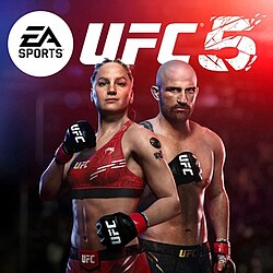 UFC 5 XBOX