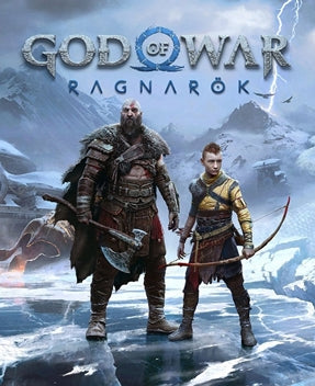 God Of War Ragnarok PS5/PS4