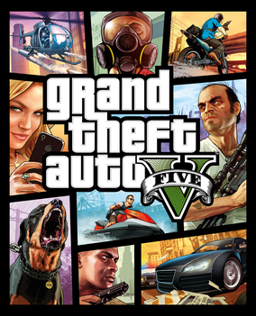 Grand Theft Auto V: Premium Edition XBOX