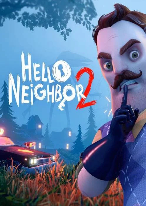 Hello Neighbor 2 XBOX