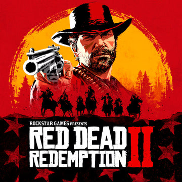 Red Dead Redemption 2 Ultimate Edition PS5/PS4